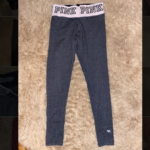 PINK Victoria's Secret Pants - VS Pink Leggings